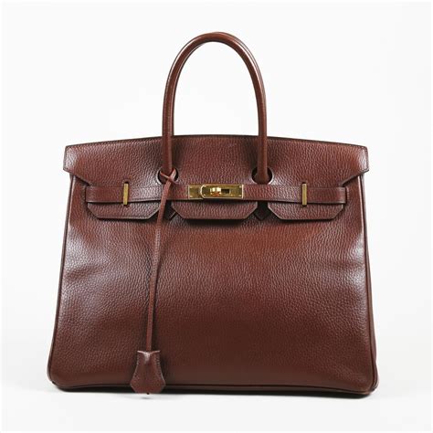 vintage birkin bag